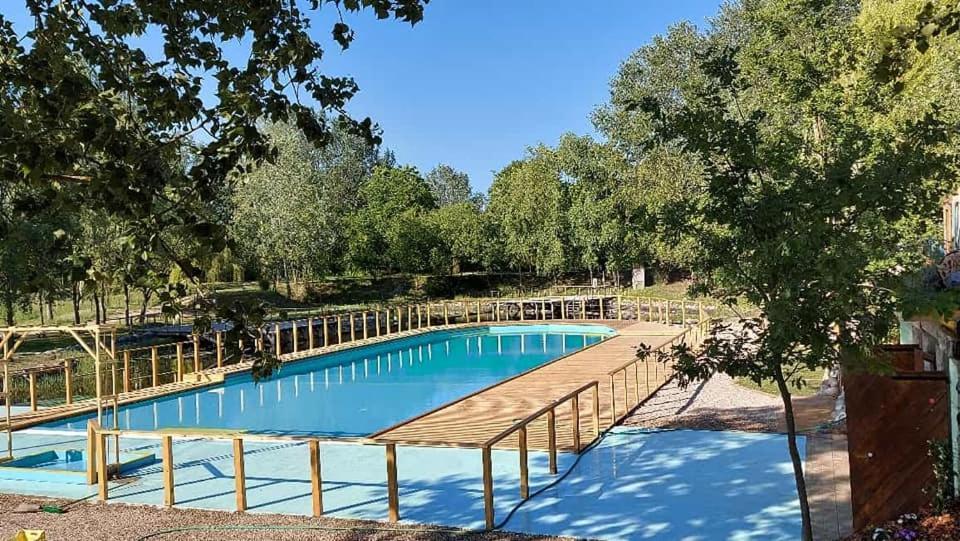 Agriturismo Ai Due Laghi Gambulaga Exterior photo