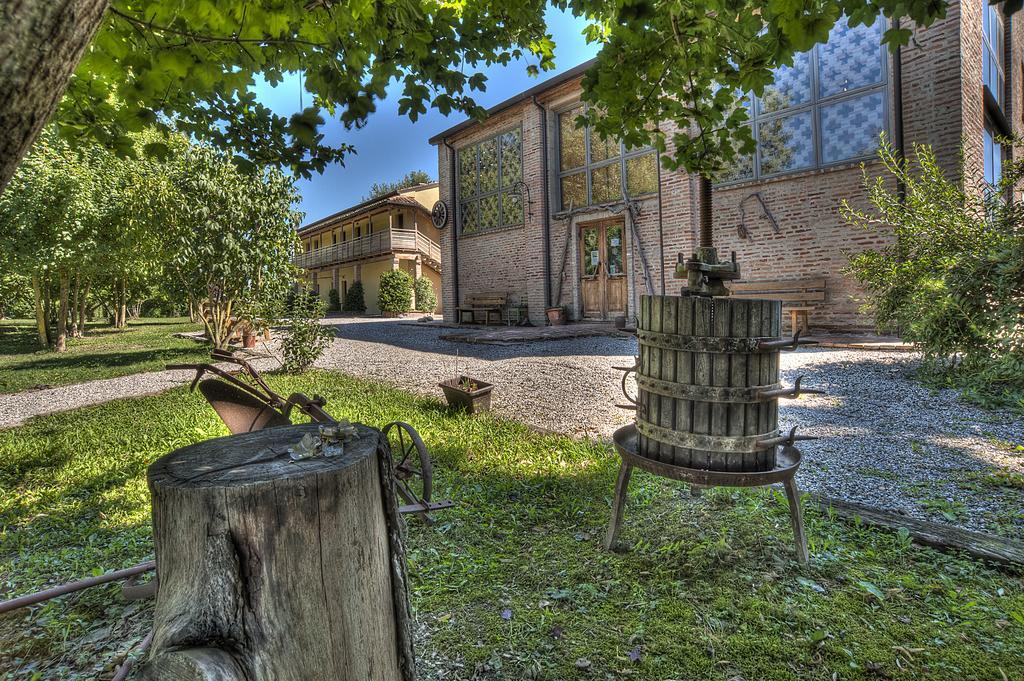 Agriturismo Ai Due Laghi Gambulaga Exterior photo