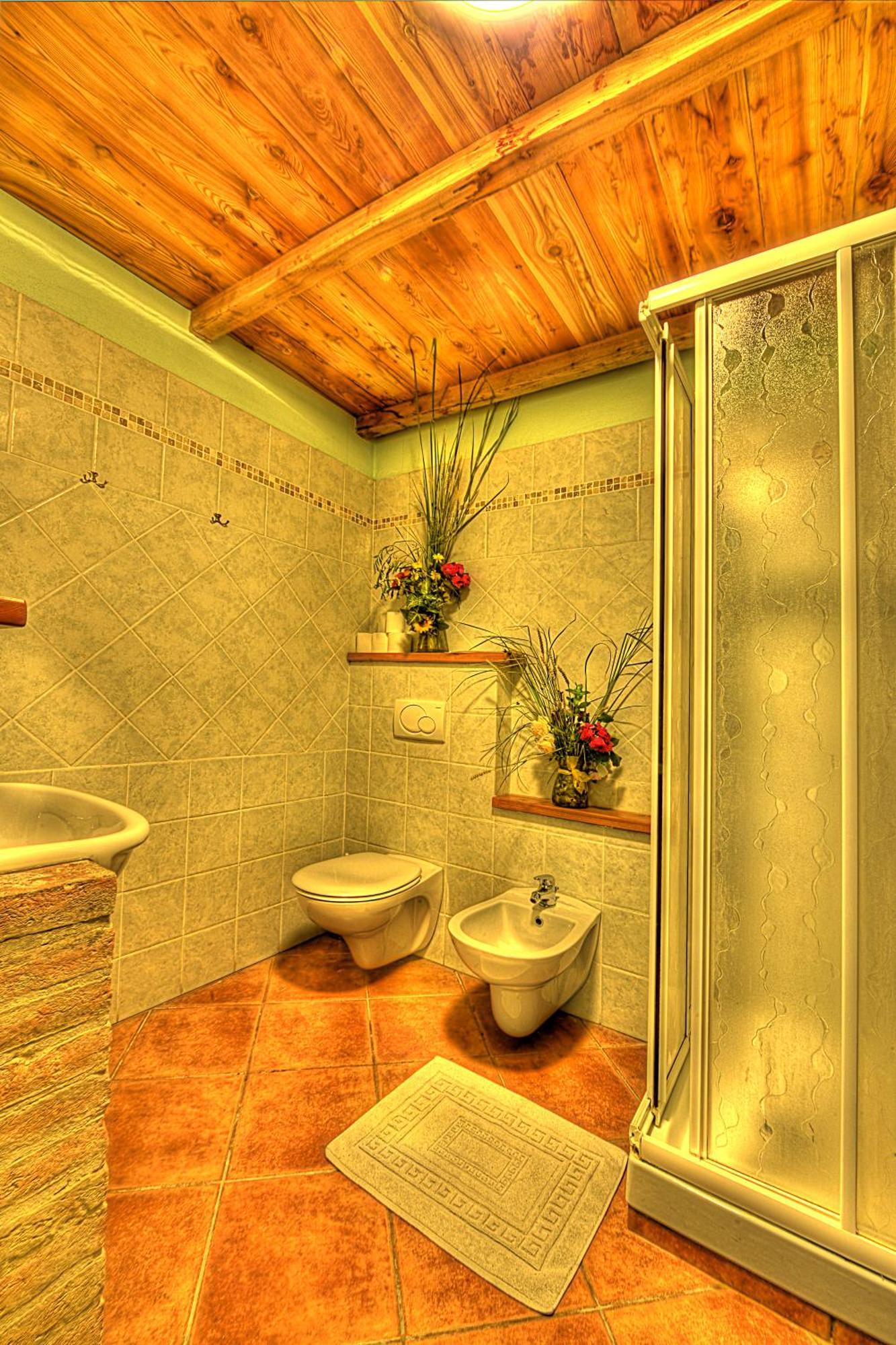 Agriturismo Ai Due Laghi Gambulaga Room photo